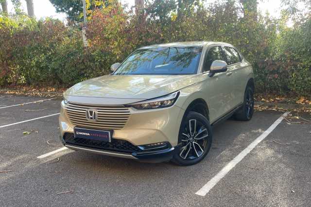 Honda HR-V Hybrid 1.5 eHEV Advance 5dr CVT 
