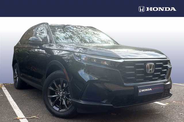 Honda CR-V Hybrid 2.0 eHEV Elegance 5dr eCVT 