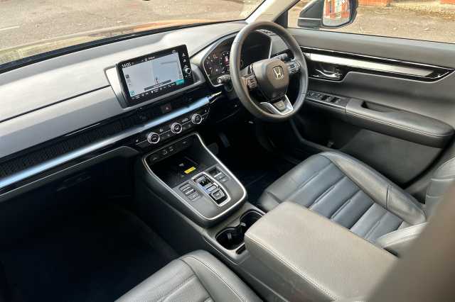 Honda CR-V Hybrid 2.0 eHEV Elegance 5dr eCVT 