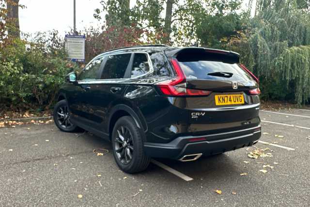 Honda CR-V Hybrid 2.0 eHEV Elegance 5dr eCVT 