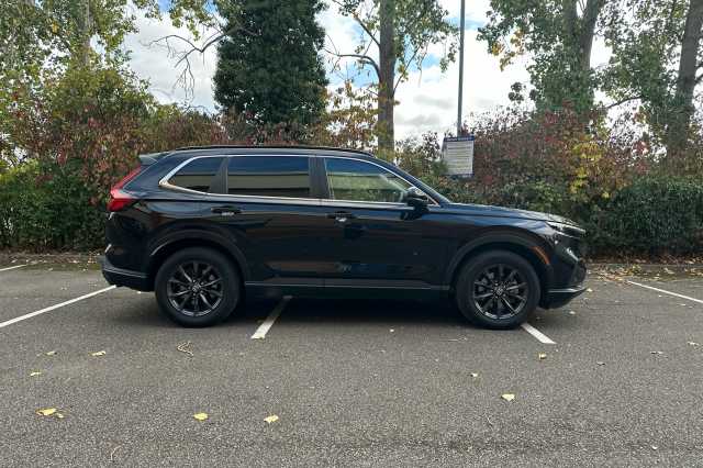 Honda CR-V Hybrid 2.0 eHEV Elegance 5dr eCVT 