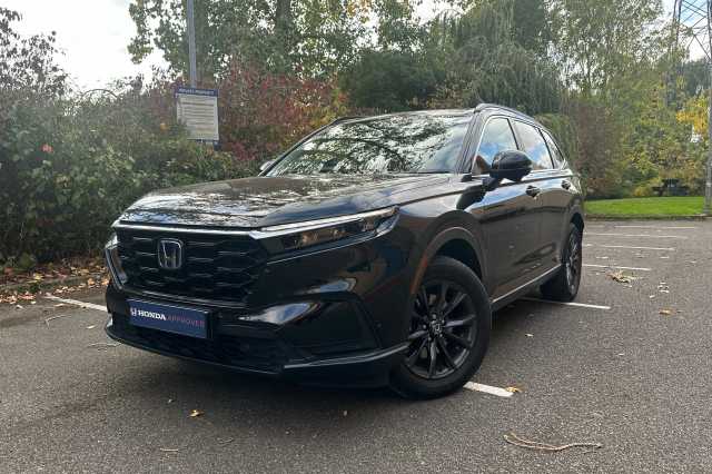 Honda CR-V Hybrid 2.0 eHEV Elegance 5dr eCVT 