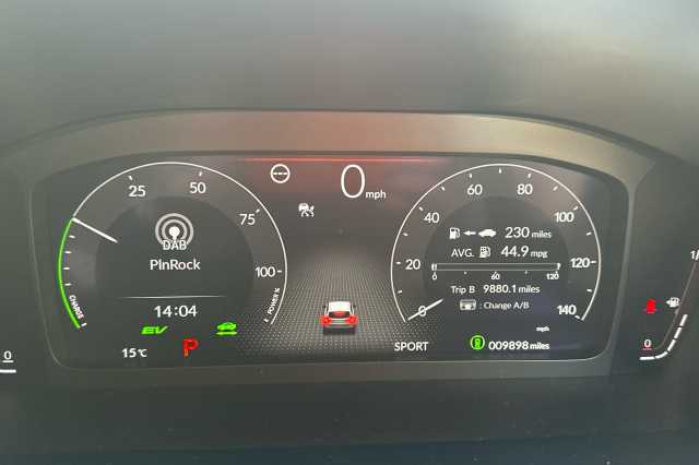 Honda CR-V Hybrid 2.0 eHEV Elegance 5dr eCVT 