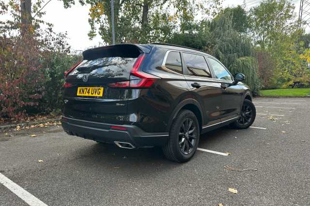 Honda CR-V Hybrid 2.0 eHEV Elegance 5dr eCVT 