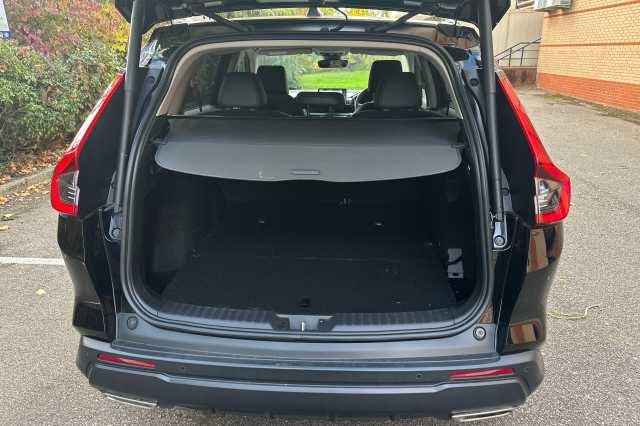 Honda CR-V Hybrid 2.0 eHEV Elegance 5dr eCVT 