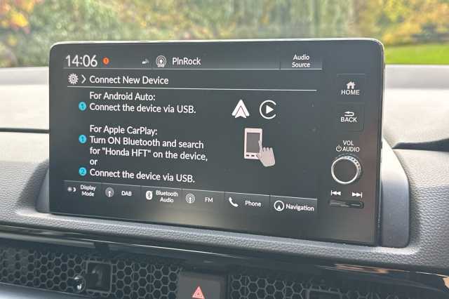 Honda CR-V Hybrid 2.0 eHEV Elegance 5dr eCVT 