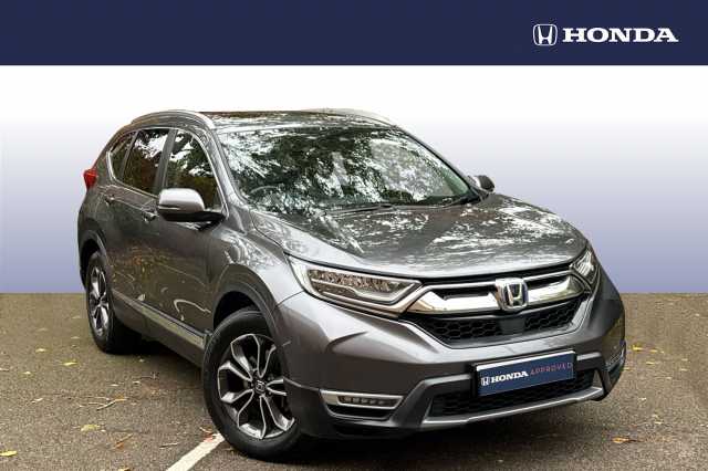 Honda CR-V Hybrid 2.0 i-MMD Hybrid EX 5dr eCVT 