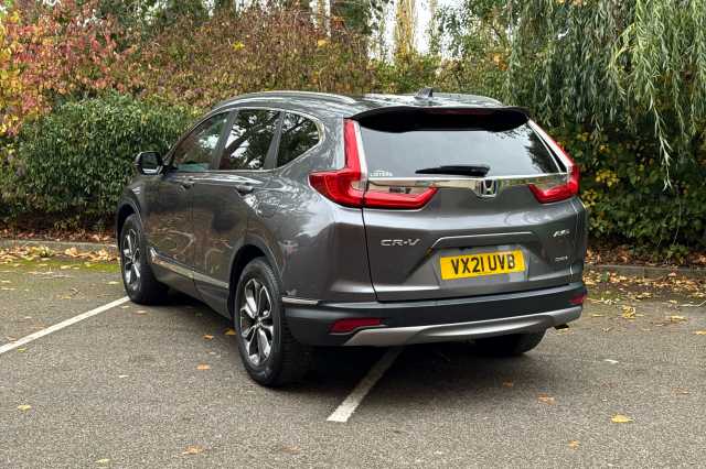 Honda CR-V Hybrid 2.0 i-MMD Hybrid EX 5dr eCVT 