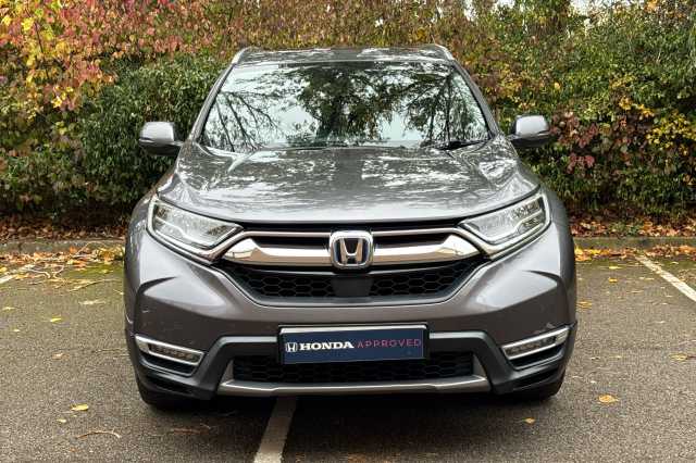 Honda CR-V Hybrid 2.0 i-MMD Hybrid EX 5dr eCVT 
