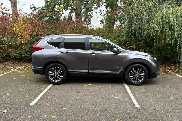 Honda CR-V Hybrid 2.0 i-MMD Hybrid EX 5dr eCVT 