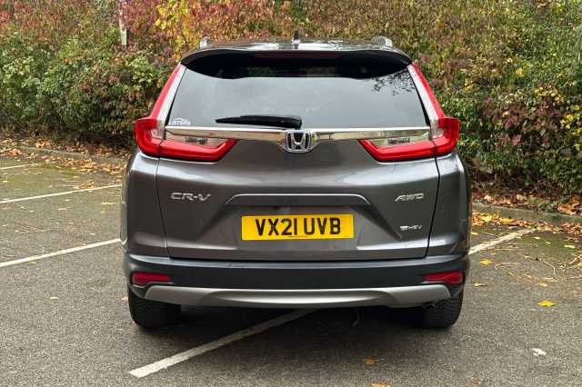 Honda CR-V Hybrid 2.0 i-MMD Hybrid EX 5dr eCVT 