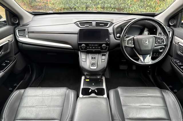 Honda CR-V Hybrid 2.0 i-MMD Hybrid EX 5dr eCVT 