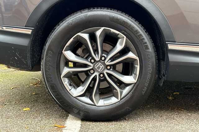 Honda CR-V Hybrid 2.0 i-MMD Hybrid EX 5dr eCVT 