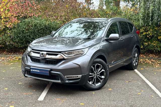 Honda CR-V Hybrid 2.0 i-MMD Hybrid EX 5dr eCVT 