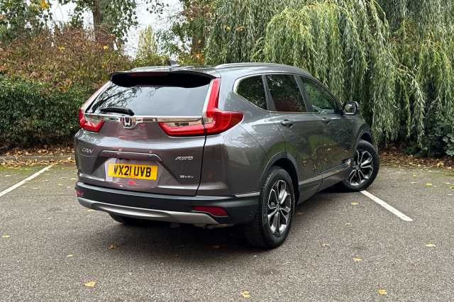 Honda CR-V Hybrid 2.0 i-MMD Hybrid EX 5dr eCVT 