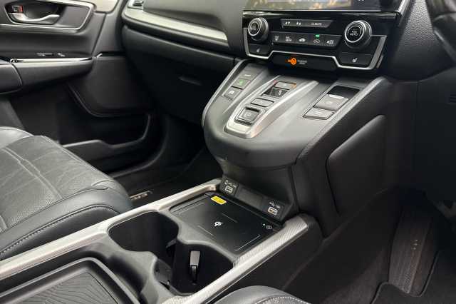Honda CR-V Hybrid 2.0 i-MMD Hybrid EX 5dr eCVT 