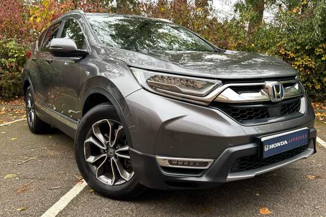 Honda CR-V Hybrid 2.0 i-MMD Hybrid EX 5dr eCVT 