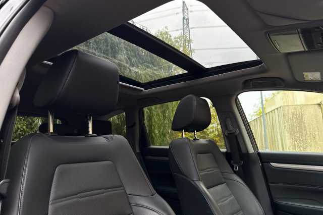 Honda CR-V Hybrid 2.0 i-MMD Hybrid EX 5dr eCVT 