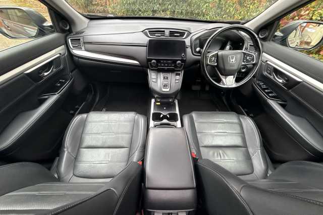 Honda CR-V Hybrid 2.0 i-MMD Hybrid EX 5dr eCVT 