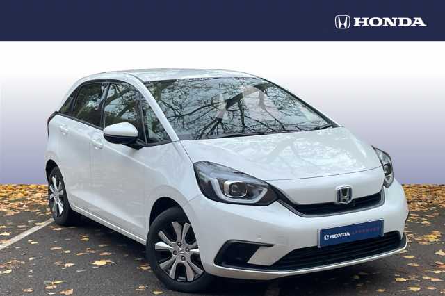 Honda Jazz Hybrid 1.5 i-MMD Hybrid SR 5dr eCVT 