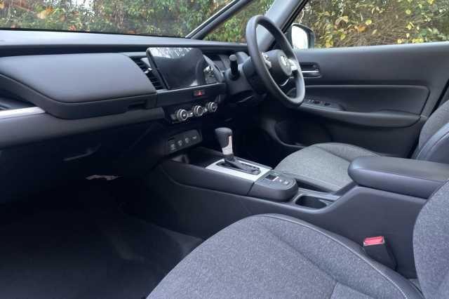 Honda Jazz Hybrid 1.5 i-MMD Hybrid SR 5dr eCVT 