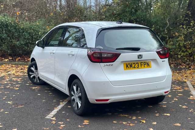 Honda Jazz Hybrid 1.5 i-MMD Hybrid SR 5dr eCVT 