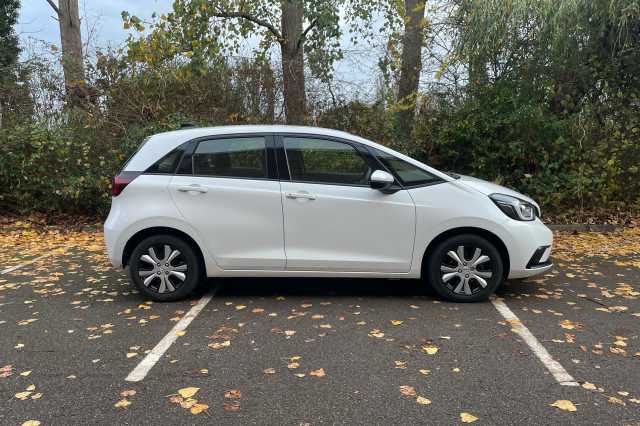 Honda Jazz Hybrid 1.5 i-MMD Hybrid SR 5dr eCVT 