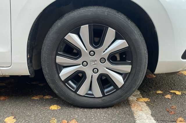 Honda Jazz Hybrid 1.5 i-MMD Hybrid SR 5dr eCVT 