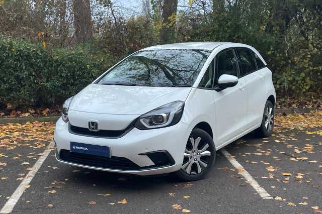 Honda Jazz Hybrid 1.5 i-MMD Hybrid SR 5dr eCVT 