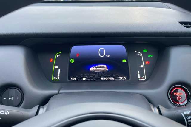 Honda Jazz Hybrid 1.5 i-MMD Hybrid SR 5dr eCVT 