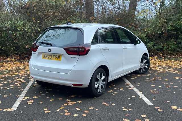 Honda Jazz Hybrid 1.5 i-MMD Hybrid SR 5dr eCVT 