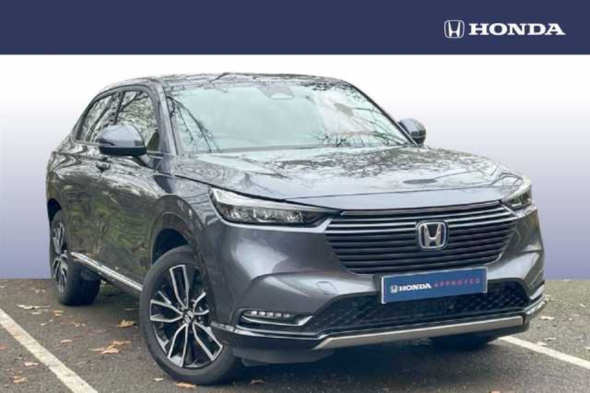 Honda HR-V Hybrid 1.5 eHEV Advance 5dr CVT 