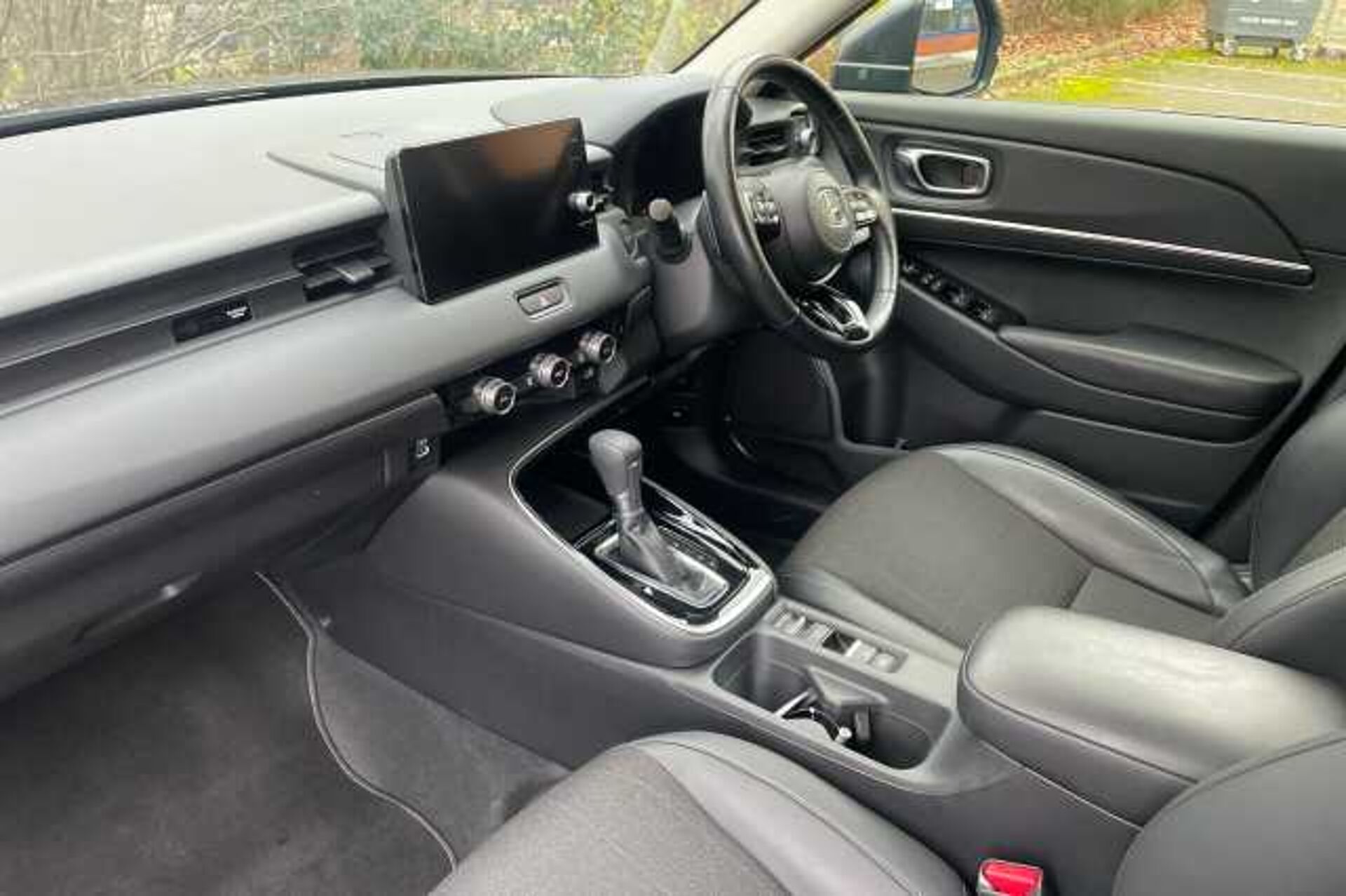 Honda HR-V Hybrid 1.5 eHEV Advance 5dr CVT 