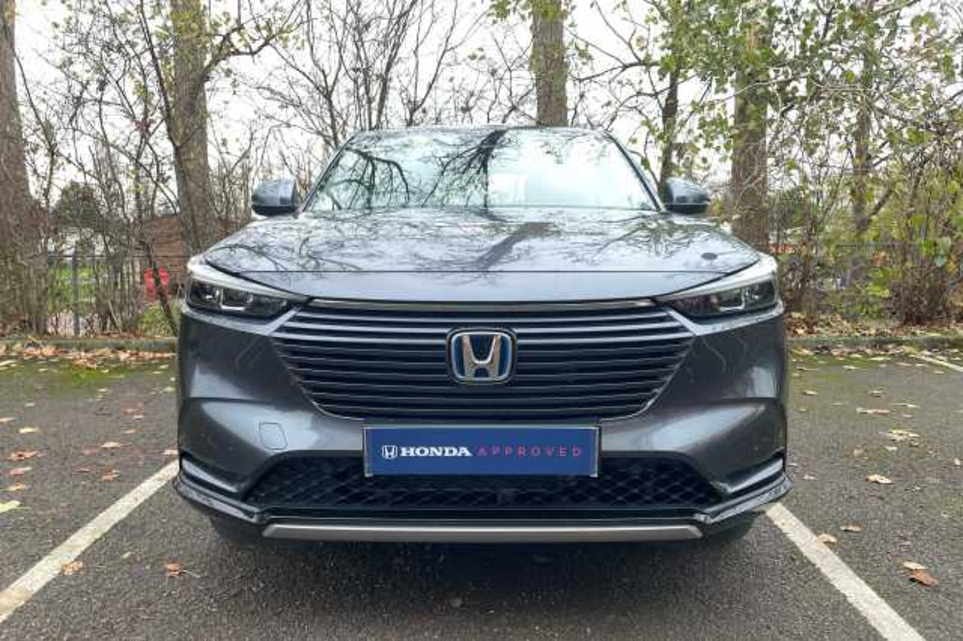 Honda HR-V Hybrid 1.5 eHEV Advance 5dr CVT 
