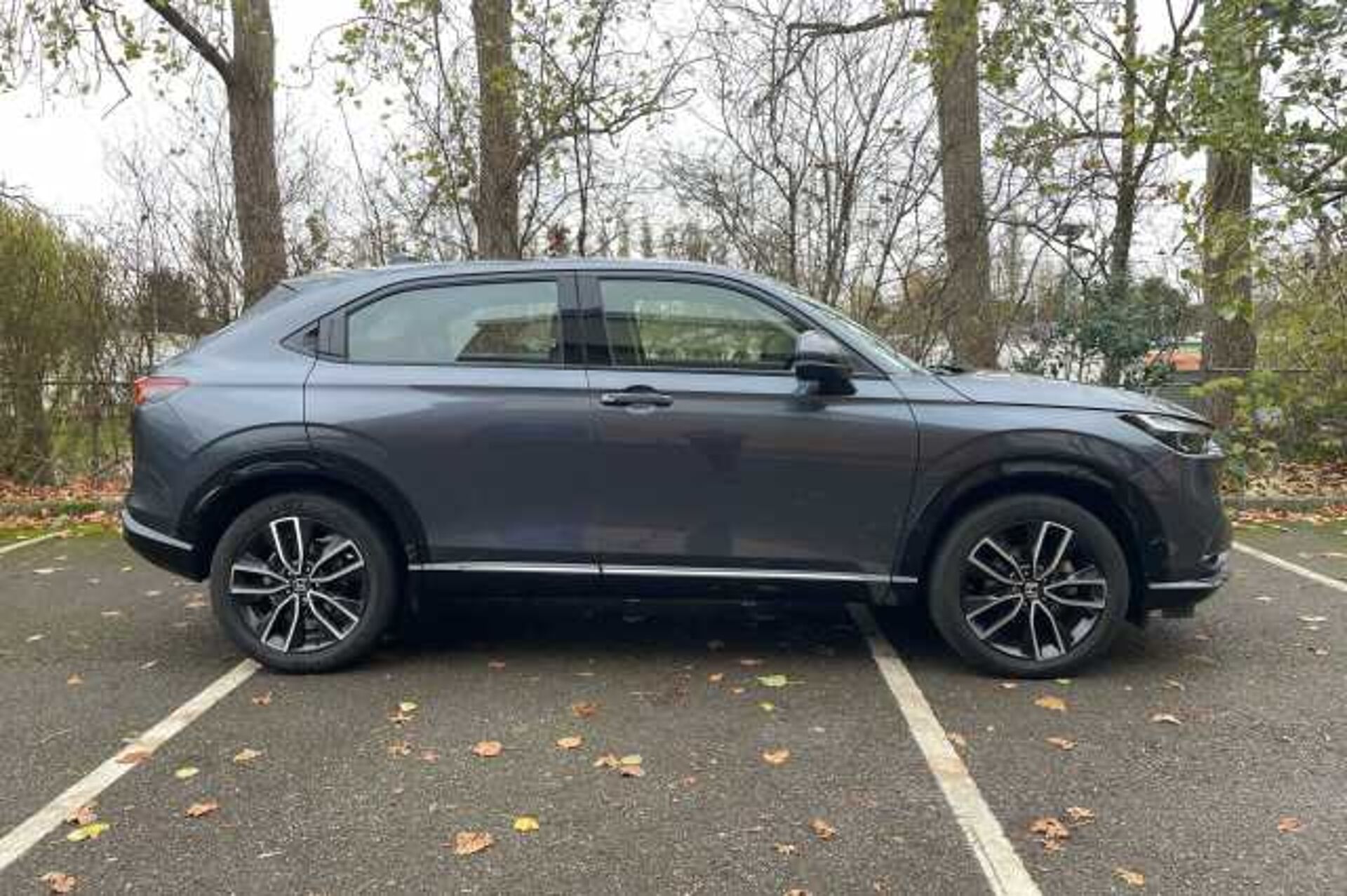Honda HR-V Hybrid 1.5 eHEV Advance 5dr CVT 