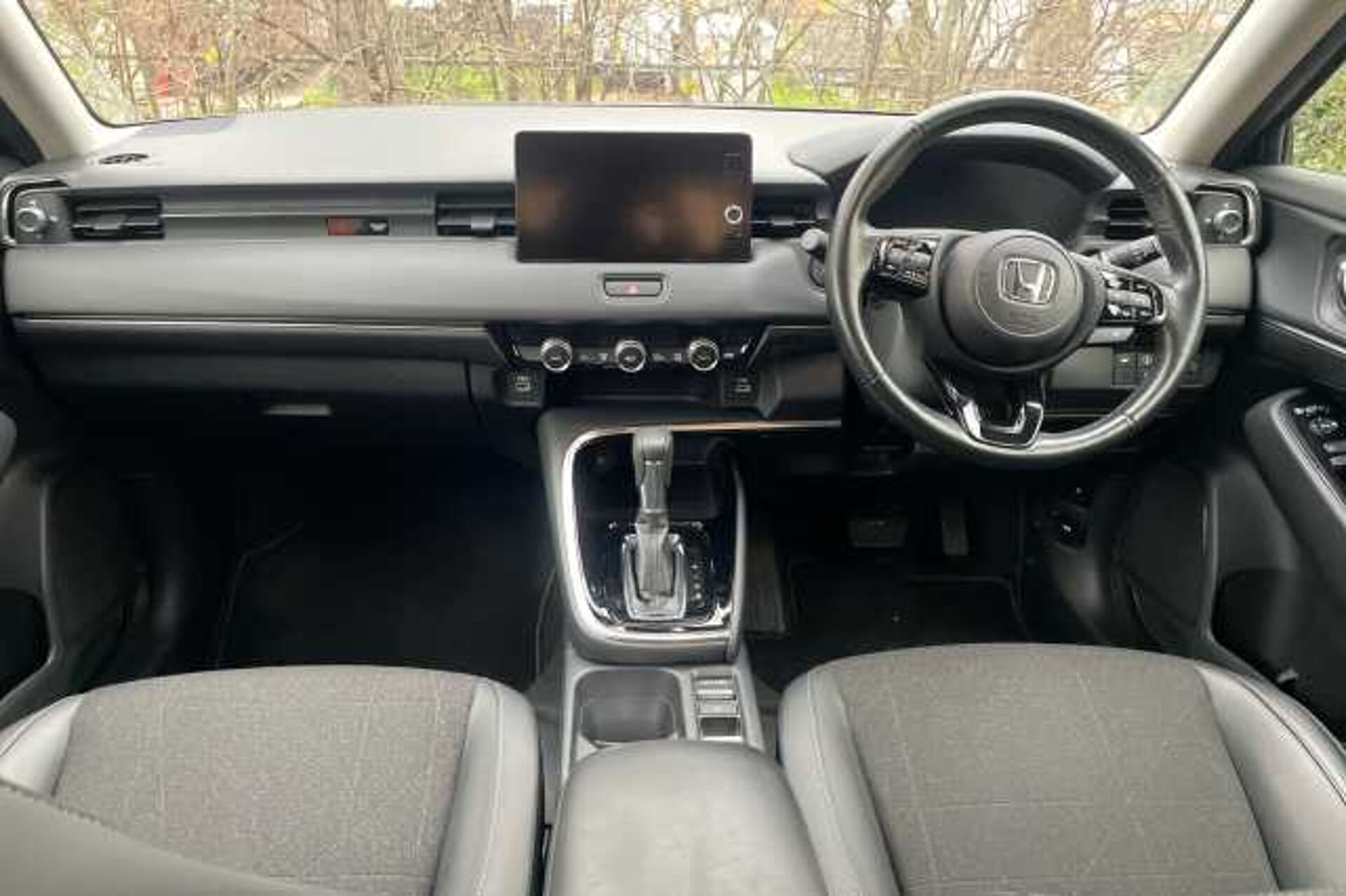 Honda HR-V Hybrid 1.5 eHEV Advance 5dr CVT 