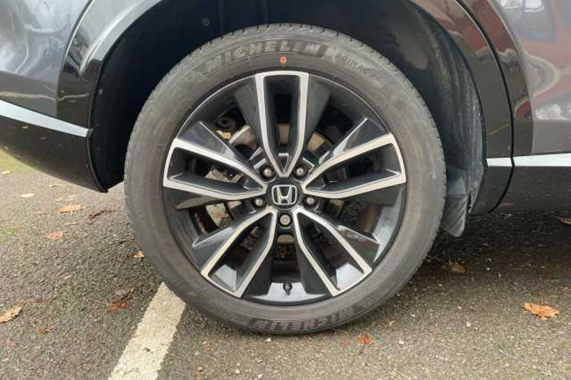 Honda HR-V Hybrid 1.5 eHEV Advance 5dr CVT 