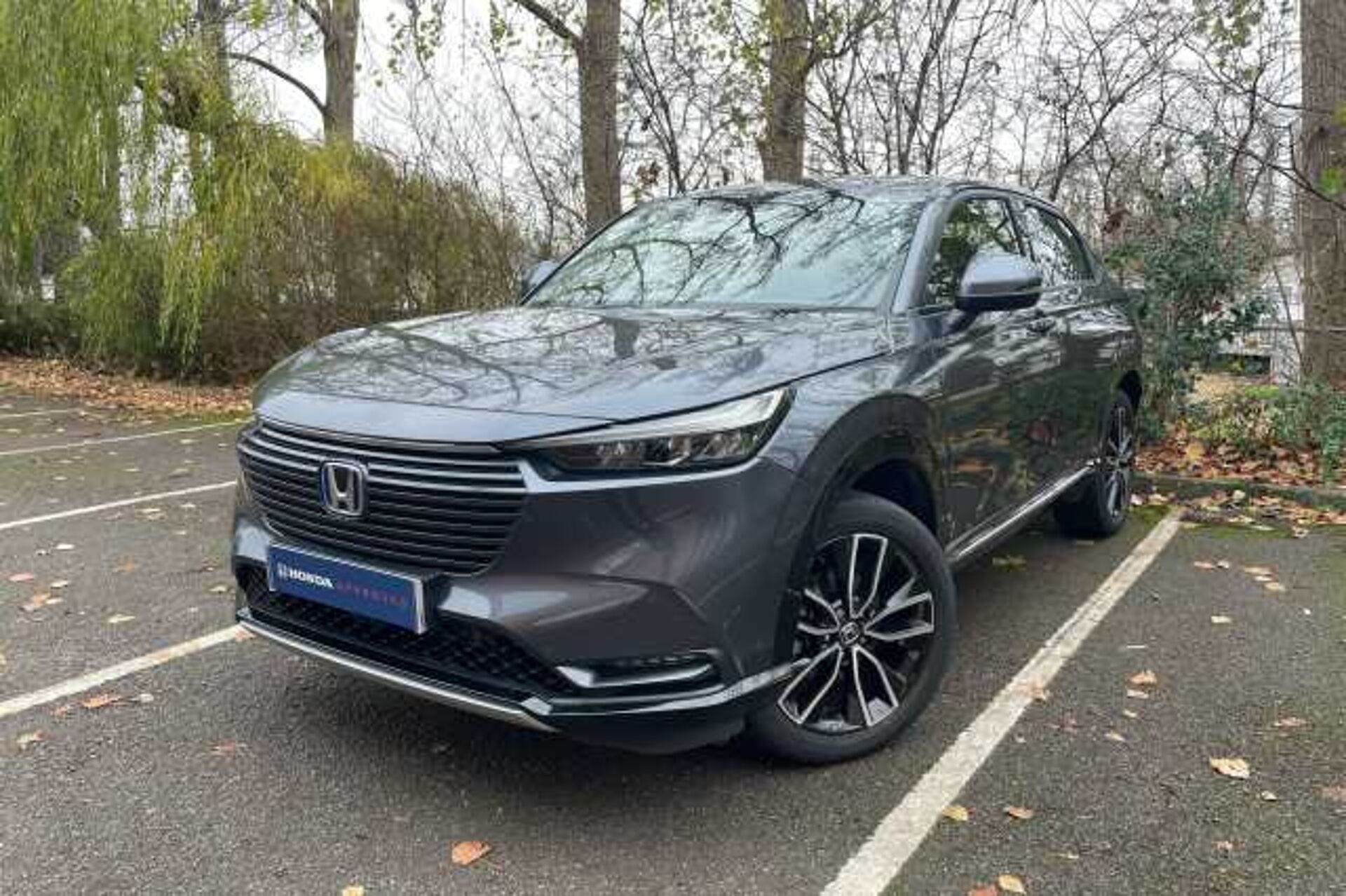 Honda HR-V Hybrid 1.5 eHEV Advance 5dr CVT 