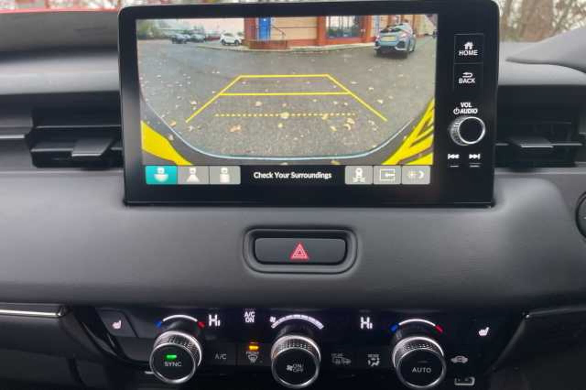 Honda HR-V Hybrid 1.5 eHEV Advance 5dr CVT 