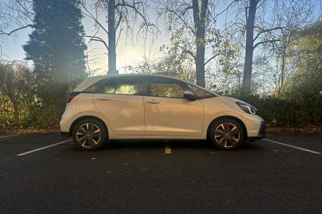 Honda Jazz Hybrid 1.5 i-MMD Hybrid Advance 5dr eCVT 