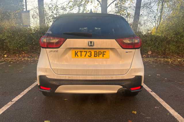 Honda Jazz Hybrid 1.5 i-MMD Hybrid Advance 5dr eCVT 