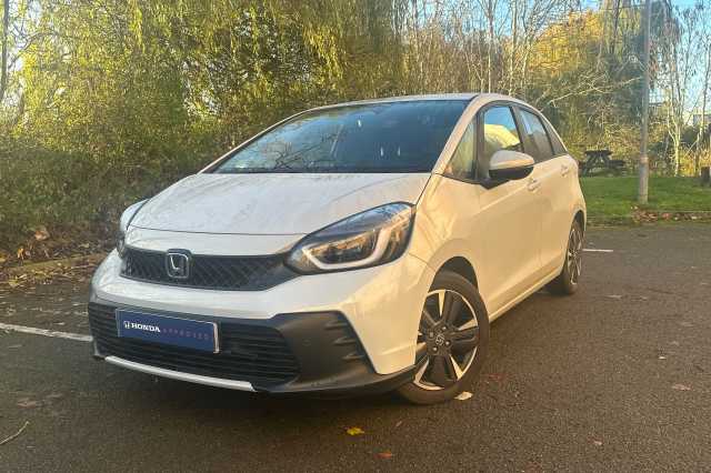 Honda Jazz Hybrid 1.5 i-MMD Hybrid Advance 5dr eCVT 