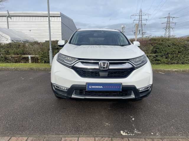 Honda CR-V Hybrid 2.0 i-MMD Hybrid EX 5dr eCVT 