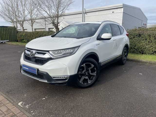 Honda CR-V Hybrid 2.0 i-MMD Hybrid EX 5dr eCVT 