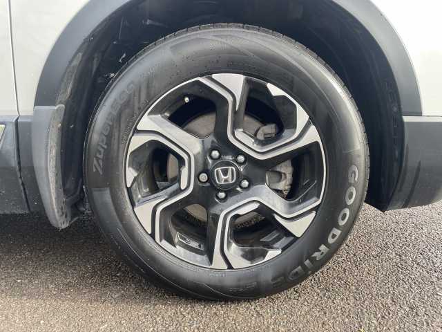 Honda CR-V Hybrid 2.0 i-MMD Hybrid EX 5dr eCVT 