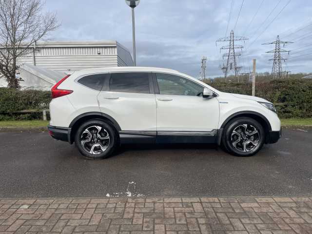 Honda CR-V Hybrid 2.0 i-MMD Hybrid EX 5dr eCVT 