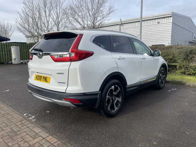 Honda CR-V Hybrid 2.0 i-MMD Hybrid EX 5dr eCVT 