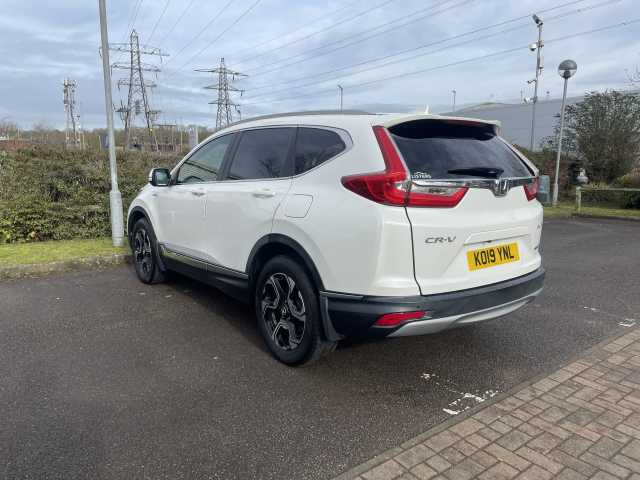 Honda CR-V Hybrid 2.0 i-MMD Hybrid EX 5dr eCVT 