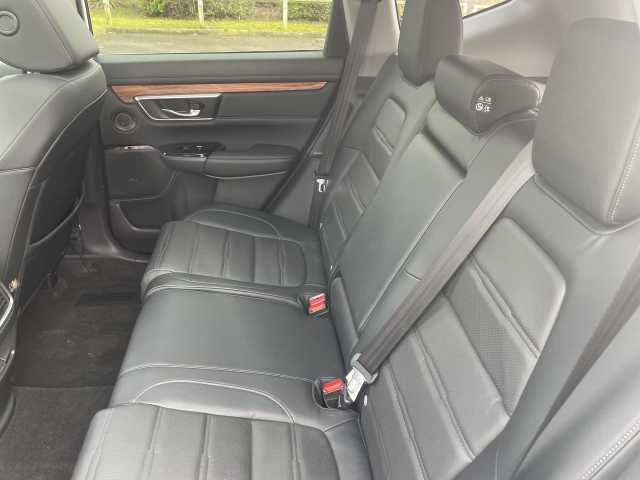 Honda CR-V Hybrid 2.0 i-MMD Hybrid EX 5dr eCVT 