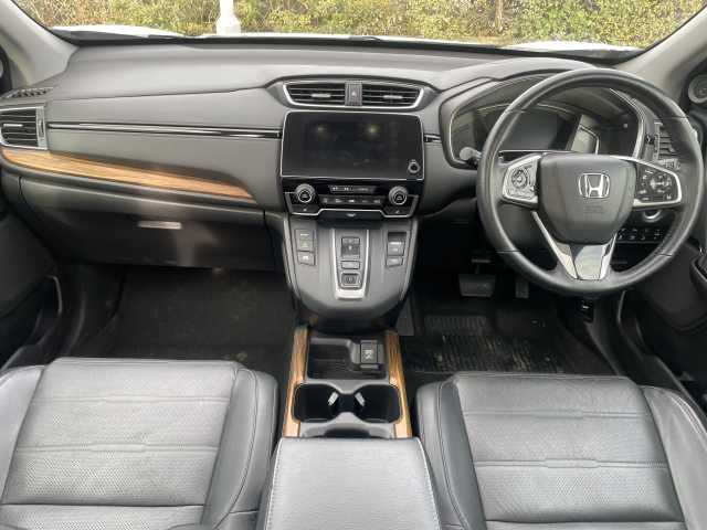 Honda CR-V Hybrid 2.0 i-MMD Hybrid EX 5dr eCVT 